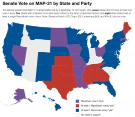 Senate-MAP-21-Vote-Map Senate-MAP-21-Vote-Map